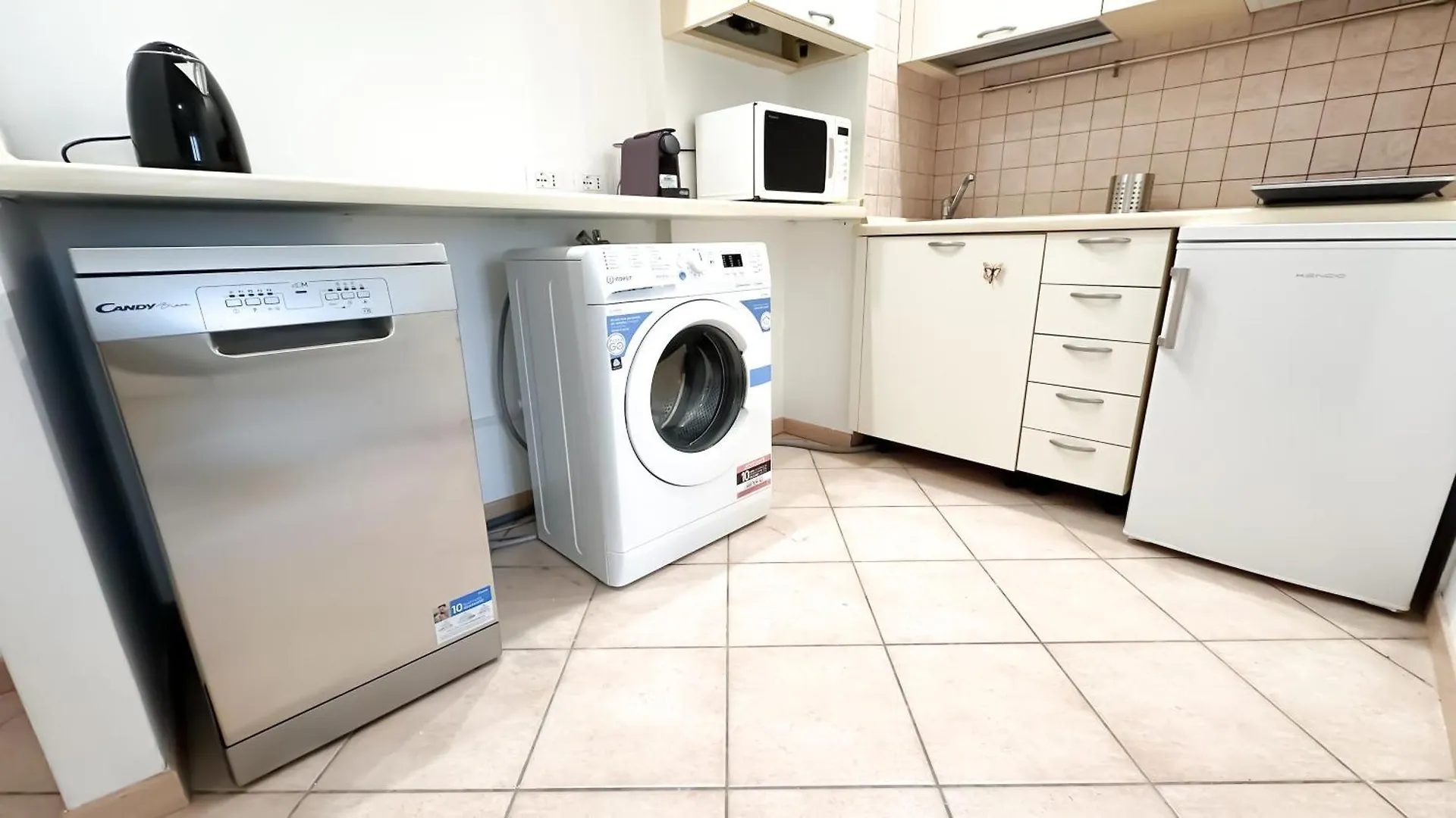 Appartamento Castelfidardo - Affitti Brevi Italia Rimini Apartament